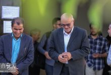گزارش تصویری  | بازدید ریاست دانشگاه از روند ثبت نام دانشجویان مقطع ارشد سال  1398 